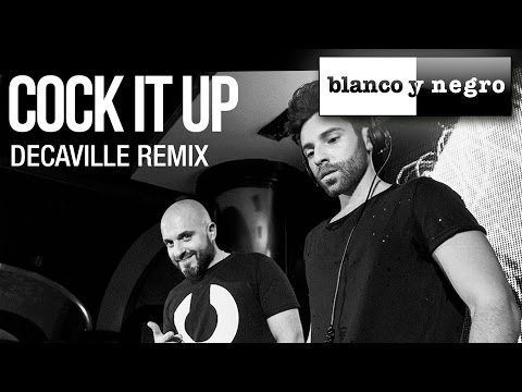 Spankers Feat. Timeka Marshall - Cock It Up (Decaville Remix) Official Audio