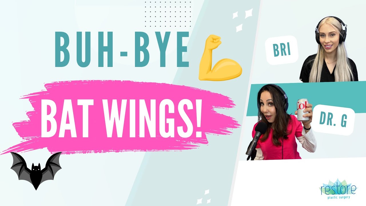 Buh-Bye Bat Wings! The Secret to Snatched Sleeveless Arms
