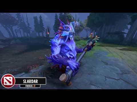 Slardar - Guardian Sprint