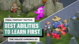 Download lagu Final Fantasy Tactics: The Ivalice Chronicles - Best Abilities to Learn First mp3 Download lagu Final Fantasy Tactics: The Ivalice Chronicles - Best Abilities to Learn First mp3