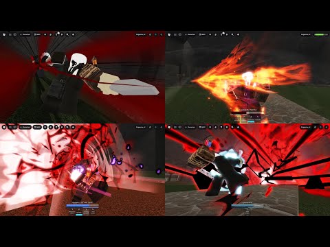 Jujutsu Shenanigans All Character Vs The Fallen