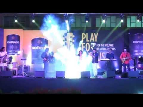 Manic Bazaar-Kajar Bin Kare-Coke Studio India (Cover)