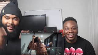 Lady Leshurr - HORRID | REACTION