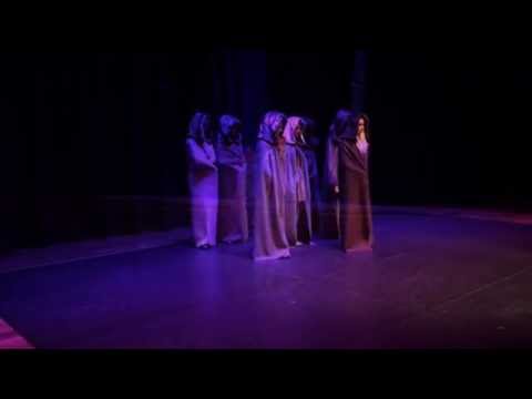 Cape Byron Celtic Dance - The Game - Opening &  The Gael