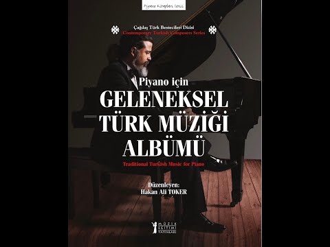 Mahur Peşrev - Gazi Giray Han / Hakan Ali Toker, piyano