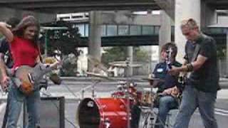 JD Natasha - behind the scenes