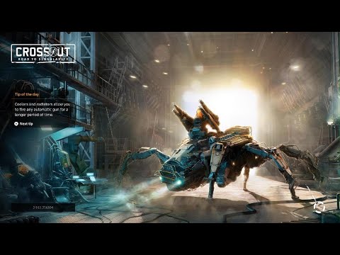 Crossout - CW - Z3RG vs 700R