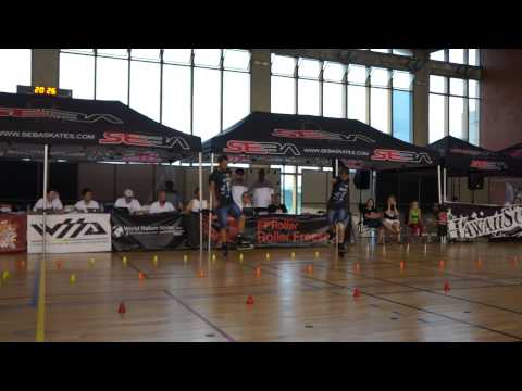 PSWC 2015 / Timchenko Alexander & Timchenko  Sergey 2 place