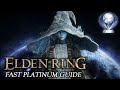 Elden Ring [PS5] - Platinum Guide / All Trophies Location