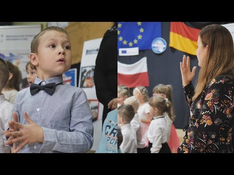 Erasmus+ w Przedszkolu w Tarnowie Opolskim