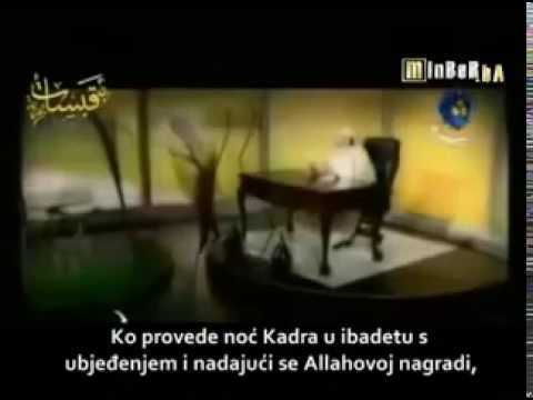 Teško onome kome se ne oprosti u Ramazanu