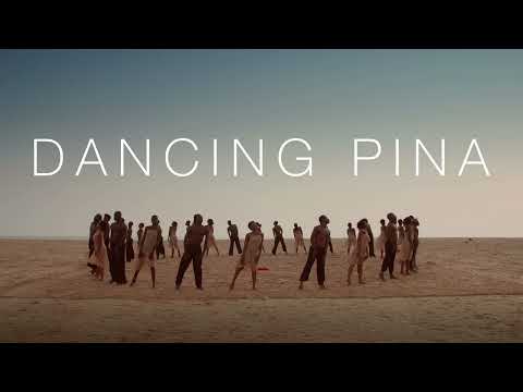 DANCING PINA Trailer | VIFF 2022