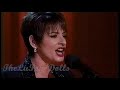 Patti LuPone | In Performance at The White House – “The Singer and the Song” | 1999
