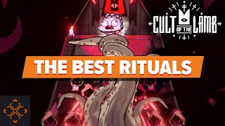 Best Doctrines In Cult Of The Lamb