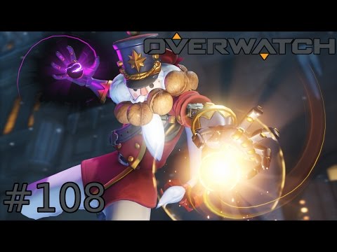 Overwatch with Friends | Episode 108 "Merry Hogmanay"