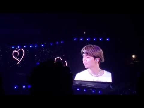 [BTS- Last Speech + Army bomb ocean wave with BTS at MetLife stadium]-day 2-