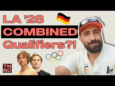 German Coach DEBUNKS Olympics Rumors | Sagi Damti | EP 47 That's Not Real Climbing Podcast