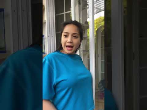 RAFATHAR LOMBA MAKAN KERUPUK || KELUARGA RAFFI AHMAD & NAGITA SLAVINA