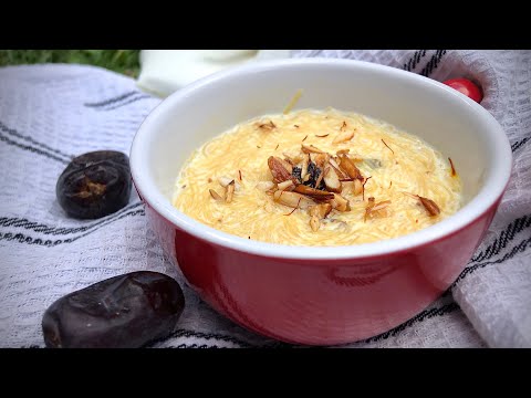 Episode 172| Vermicelli Milk Pudding | Vermicelles du lait | Cuisine Mauritian|