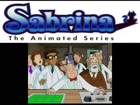 Sabrina The Animated Series 1x34 The Hex Files