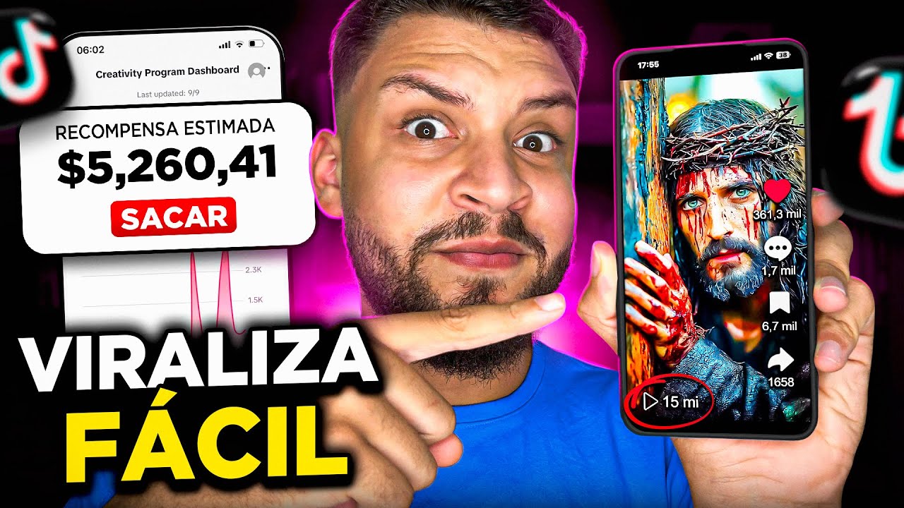 TIKTOK SHOP: NICHO VIRAL SEM CONCORRÊNCIA PARA MONETIZAR RÁPIDO NO TIKTOKSHOP (MONETIZA EM 24 HORAS)