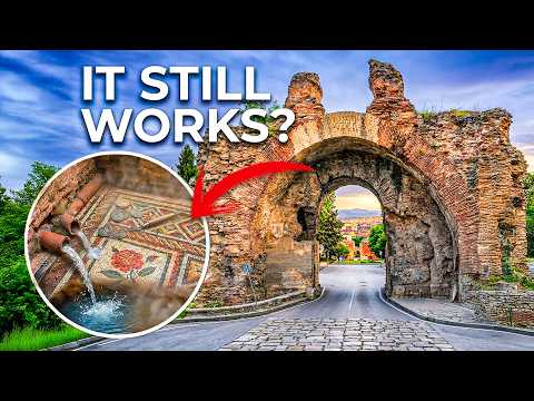 A Place You Won't Believe Is Real - Hisarya Bulgaria in 4K