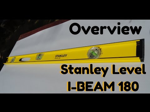 I-Beam Pro 180o Level
