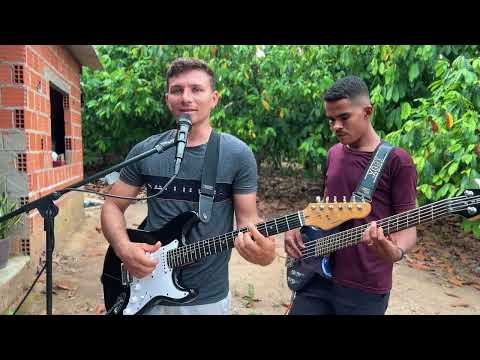 AVANTE EU VOU hino 310 da harpa cristã cantor Jhonata violonista/@marcosbass7453