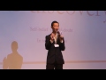 The Greatest “Barrier" | Mark Wang | TEDxChadwickSchool