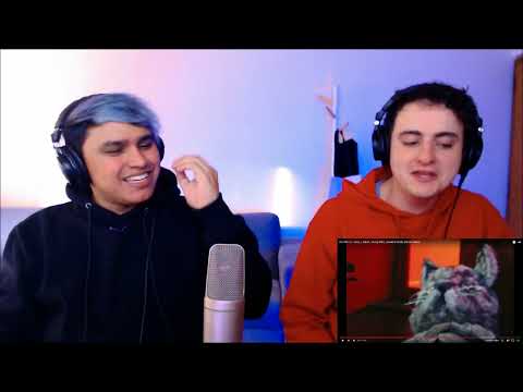 [Reacción] COLMILLO - Tainy, J Balvin, Young Miko, Jowell & Randy (Music Video) | ANYMAL LIVE 🔴