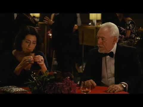 Argument before the ceremony - Succession Scene S2E8