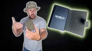 Geldbeutel-Hype von Shield Germany - Taugt der was?