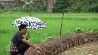 Download lagu BEGINILAH...!! MANCING DI SAAT HUJAN  RINTIK - RINTIK mp3