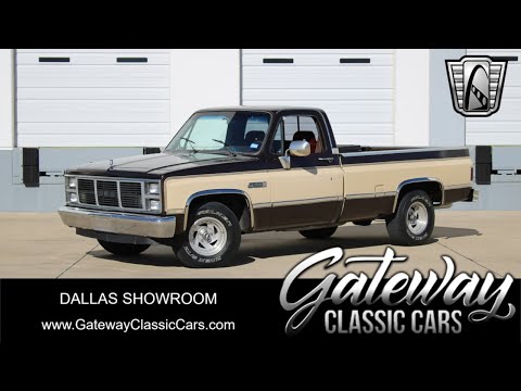 1984 GMC C/K Truck (CC-1879935) for sale in O'Fallon, Illinois