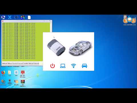 VXDIAG VCX VCI Firmware Reset Guide obdii365