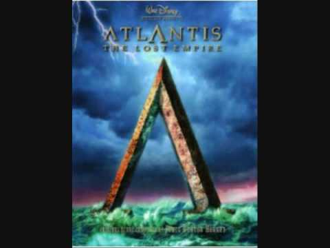 13 The Secret Swim - Atlantis the Lost Empire