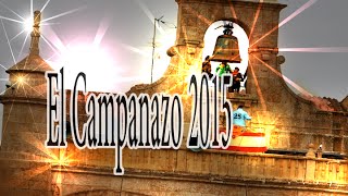 preview picture of video 'El Campanazo 2015 -Ciudad Rodrigo, Carnaval del Toro-'