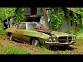 Forgotten Muscle Car Rescued From Collapsing Barn | 1972 Pontiac LeMans | RESTORED
