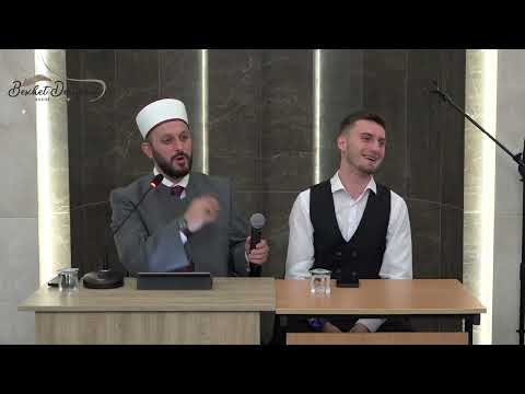 Programi i Bajramit - Hoxhë Bexhet Dernjani dhe Hamza Nuhiu