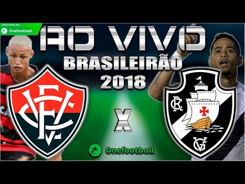 Vitória 1x0 Vasco | Brasileirão 2018 | Parciais Cartola FC | 24ª Rodada | 09/09/2018