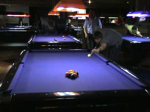 Steve Petty vs Chris Buckmaster The Bournemouth Seaside Open The Pro Tube