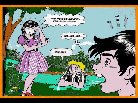 Chico Bento Moço - Eles também cresceram, CBM1 C1