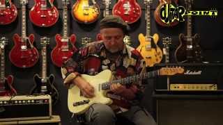 Video thumbnail for 1966 Fender Telecaster - Olympic White / GuitarPoint Maintal / Vintage Guitars by GuitarPoint
