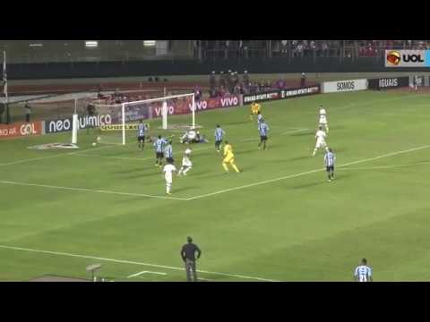 SÃO PAULO 1 X 1 GRÊMIO - 24/07 - BRASILEIRÃO 2017