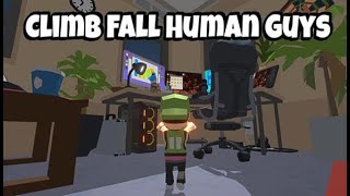 Climb Fall Human Guys - Game Trailer