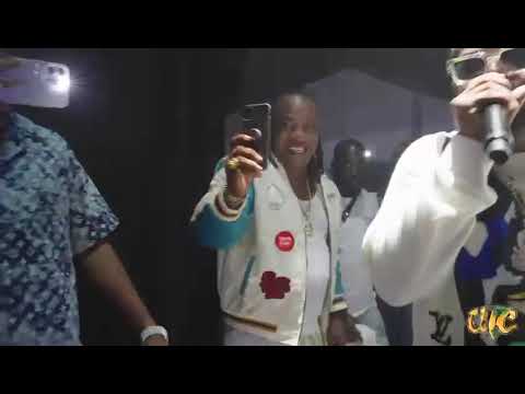 TEEJAY DRIFT LIVE AT CHRIS BROWN #CONCERT IN JAMAICA PLEASE #SUBSCRIBE SHARE LIKE