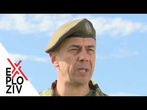 Vojna moć novog doba - EXPLOZIV