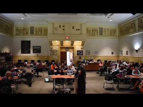 YouTube video