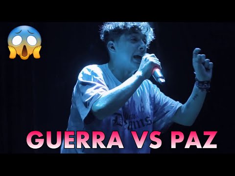 TEOREMA vs METALINGUISTICA🤯 BATALLON💥 guetto dreams