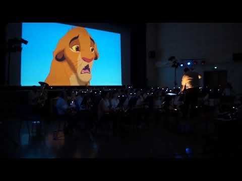 2017-05-28 - The Lion King - Arr. John Higgins